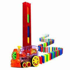 Dominoes Train Robot