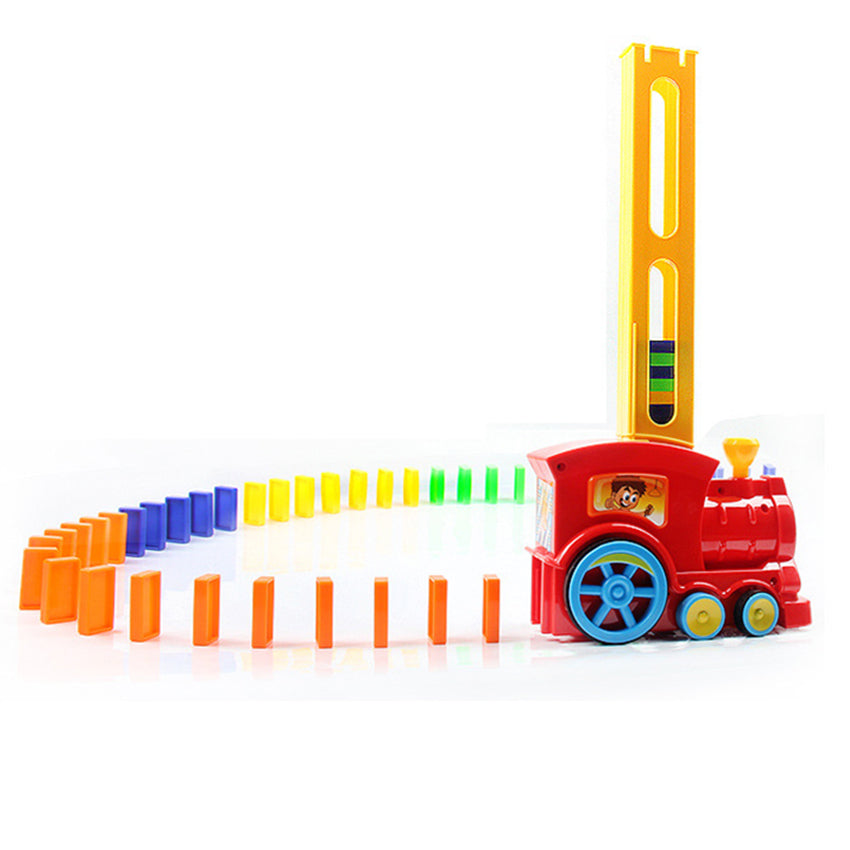 Dominoes Train Robot