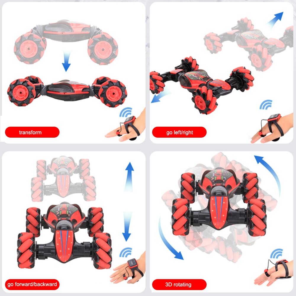 amazing car with wireless control