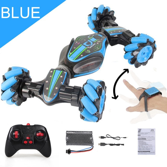 amazing car with wireless control