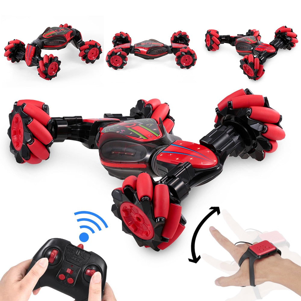 amazing car with wireless control