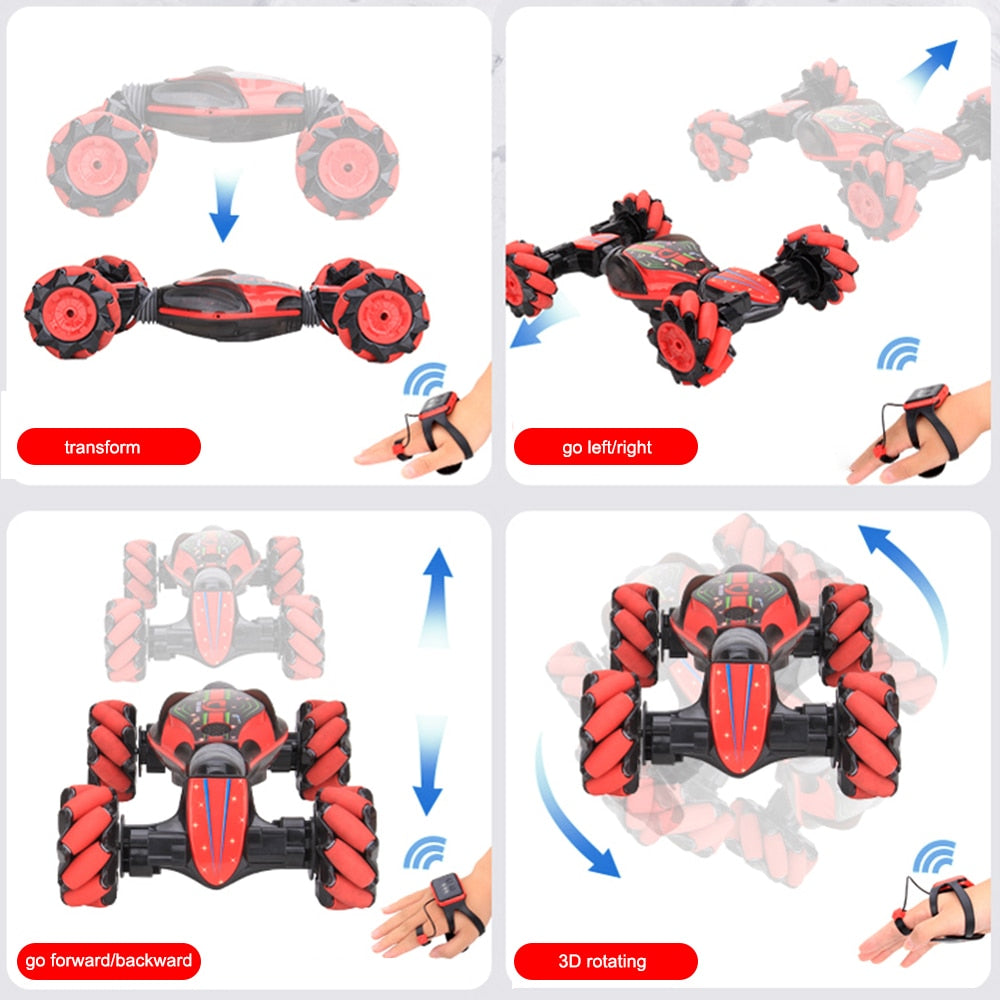 amazing car with wireless control
