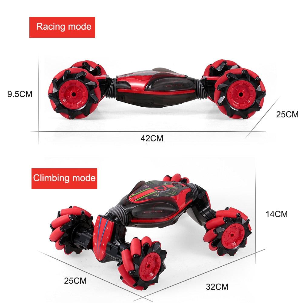 amazing car with wireless control